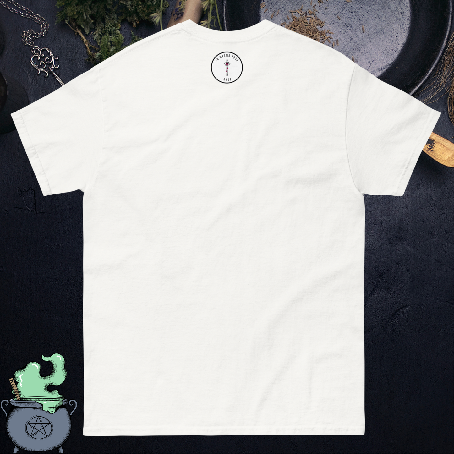 Put a Spell on you Camiseta