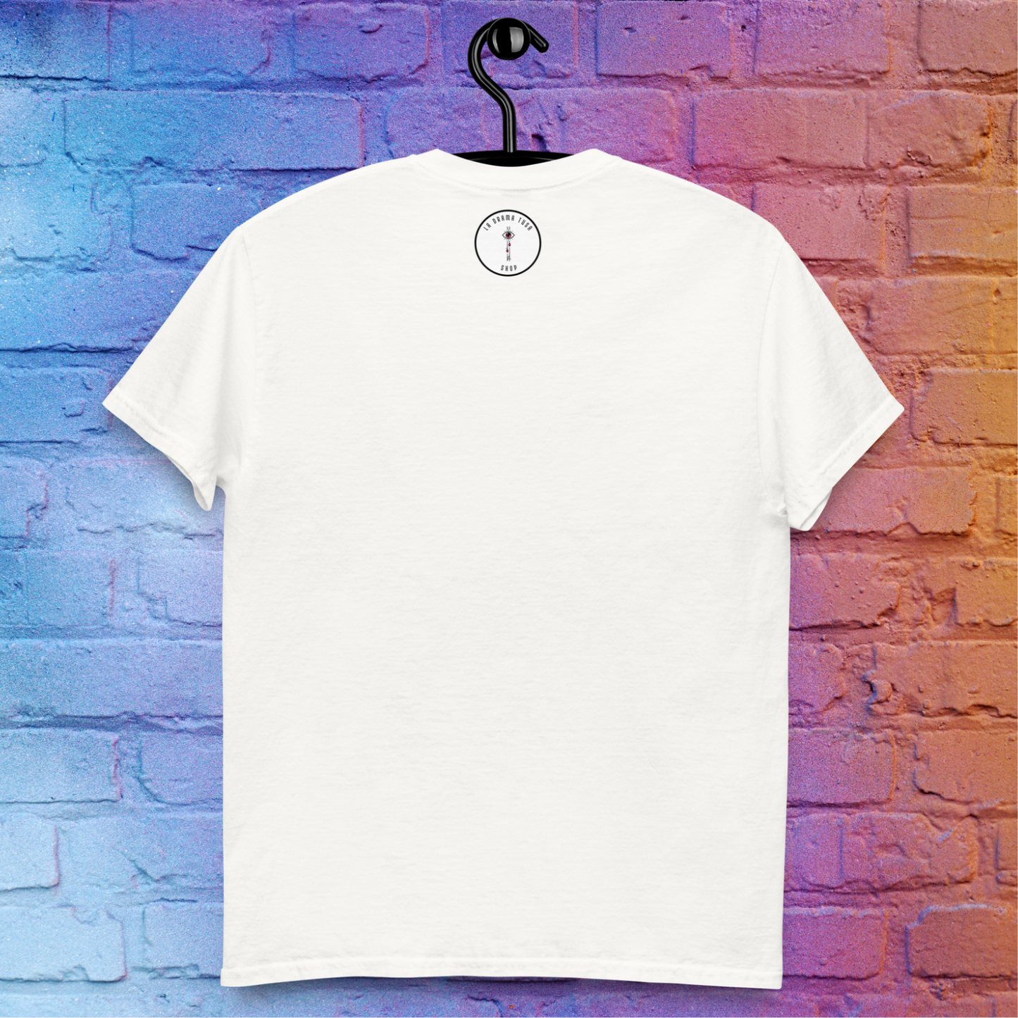 Ojo ojito ojete camiseta