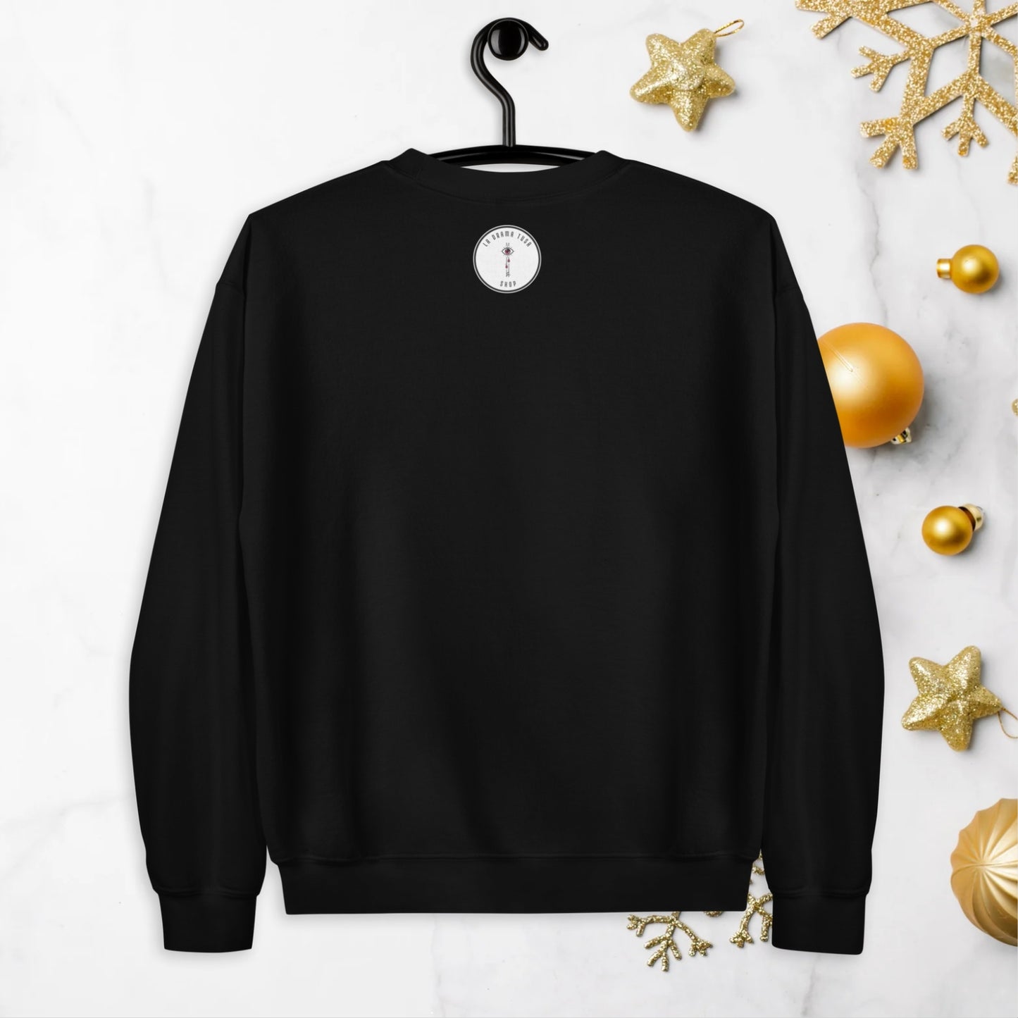 Christmas time sudadera sin capucha