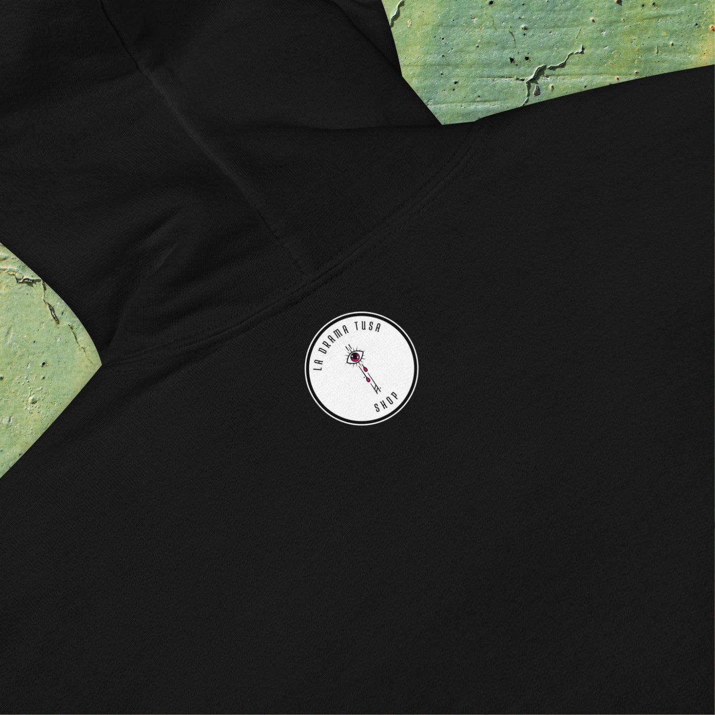 Paranoid sudadera con capucha