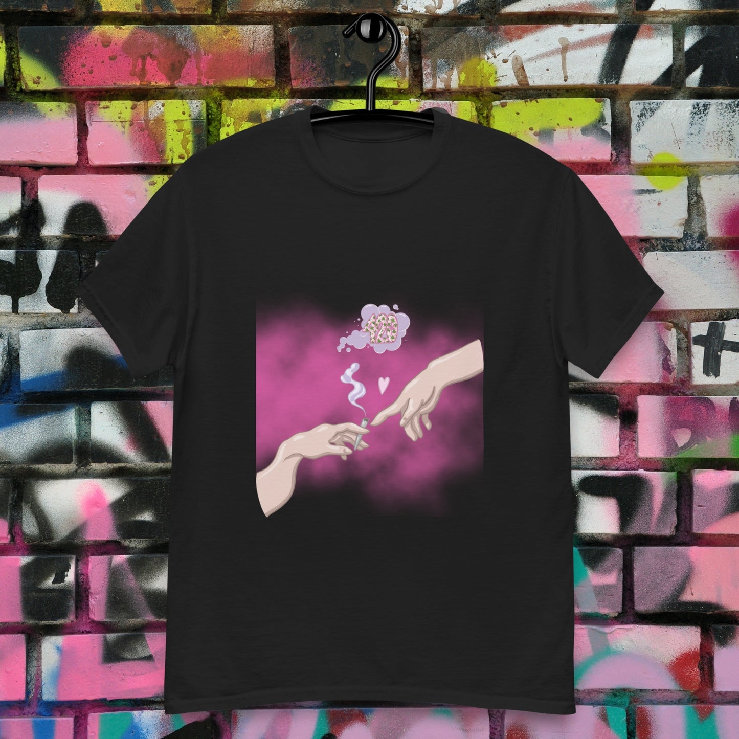 420 camiseta