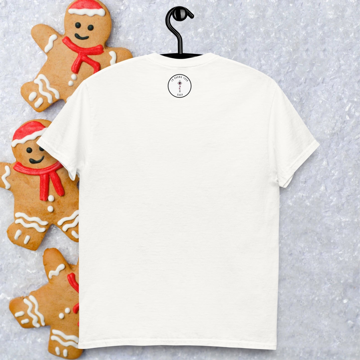 Cat-mas tree camiseta