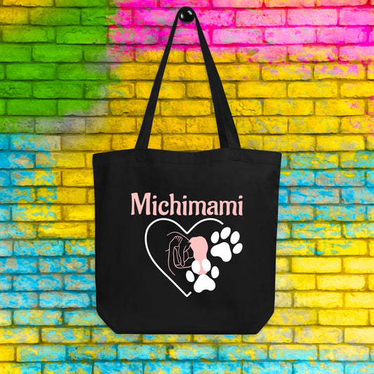 Michimami totebag