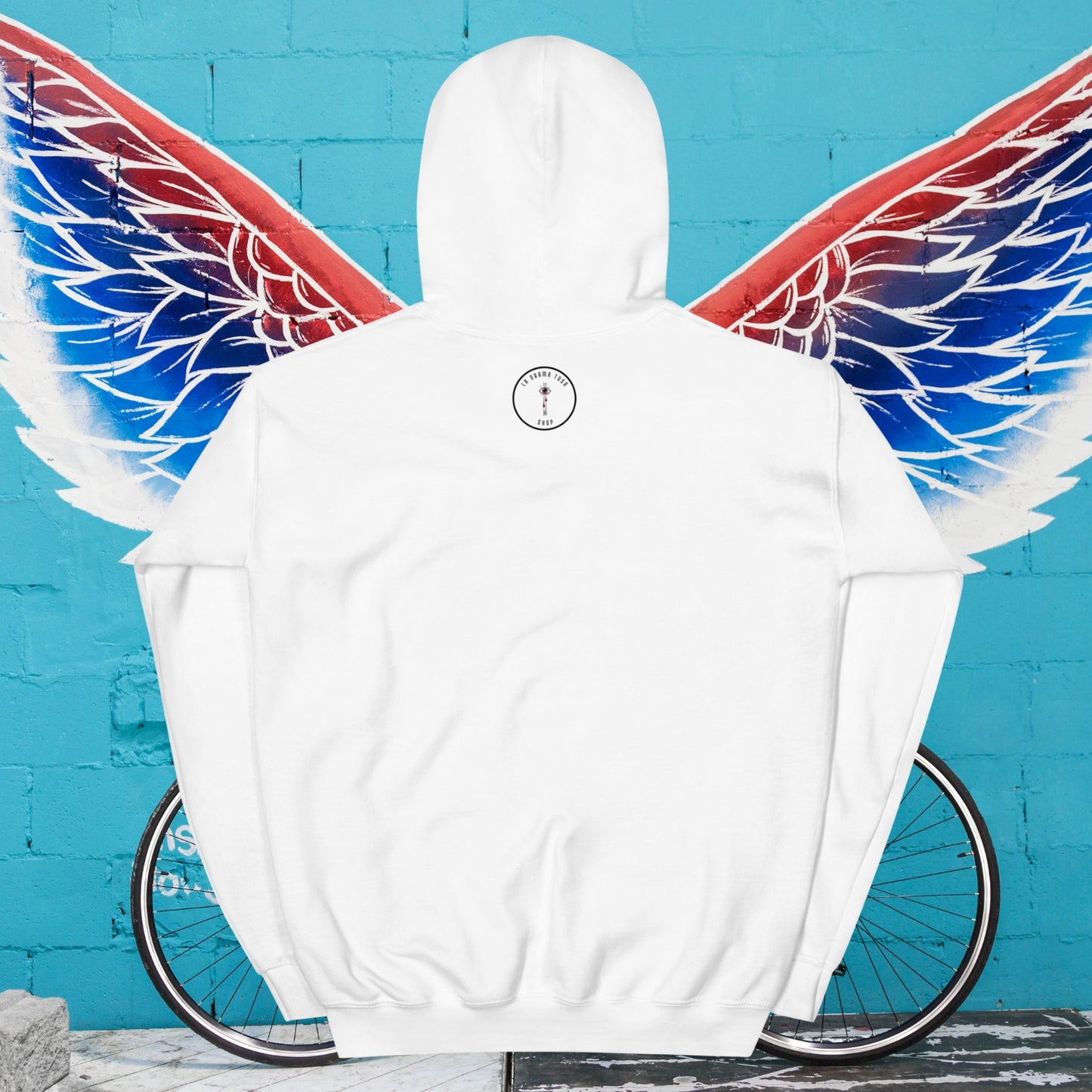 Love Angel sudadera