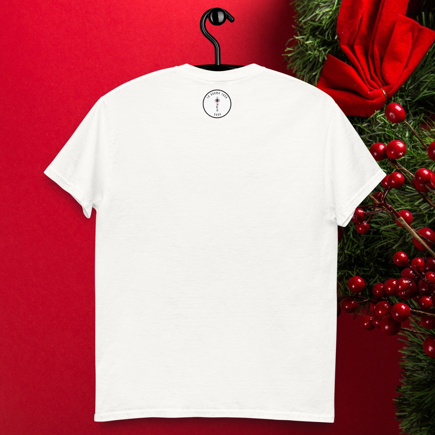 Meowrry christmas camiseta