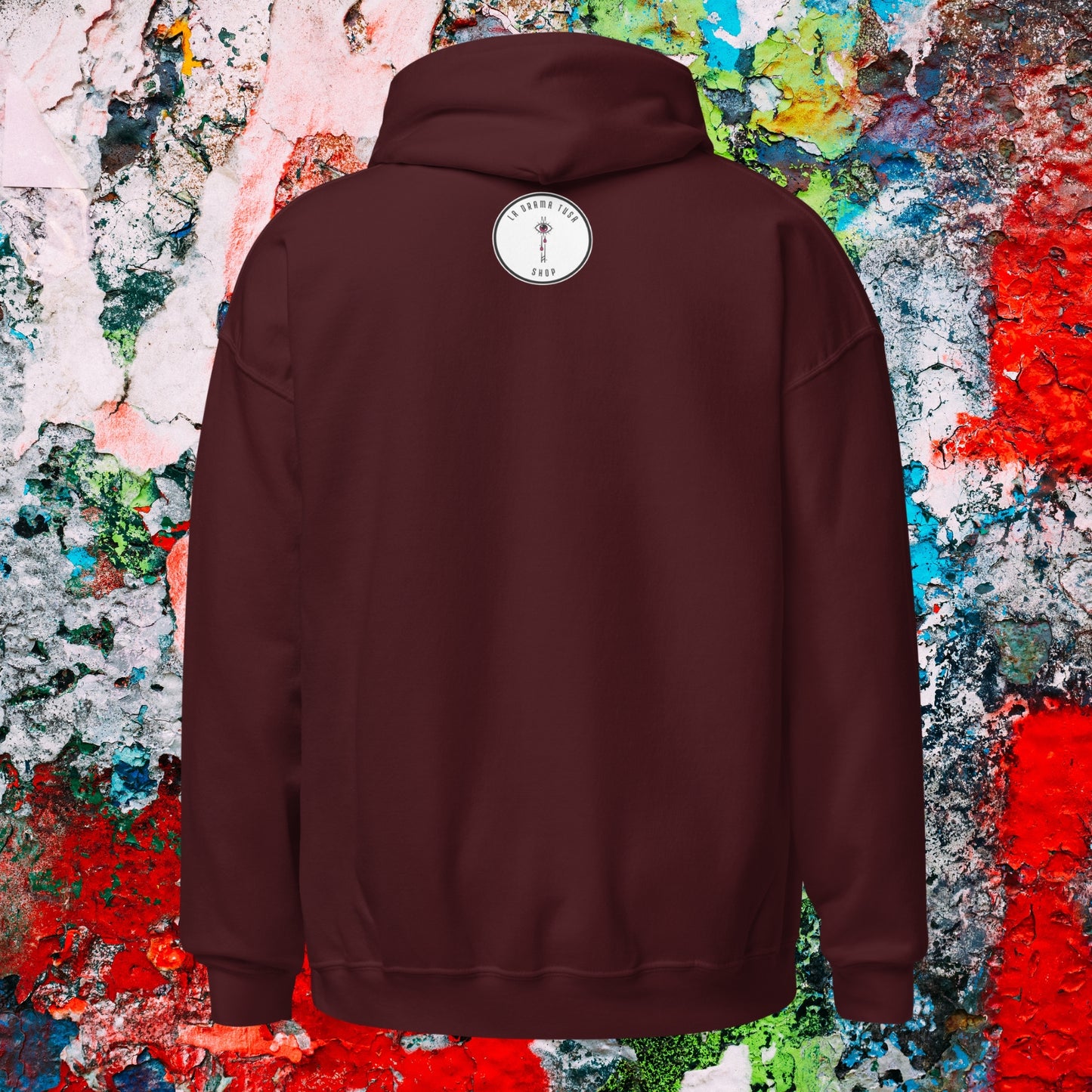 What's up sudadera con capucha