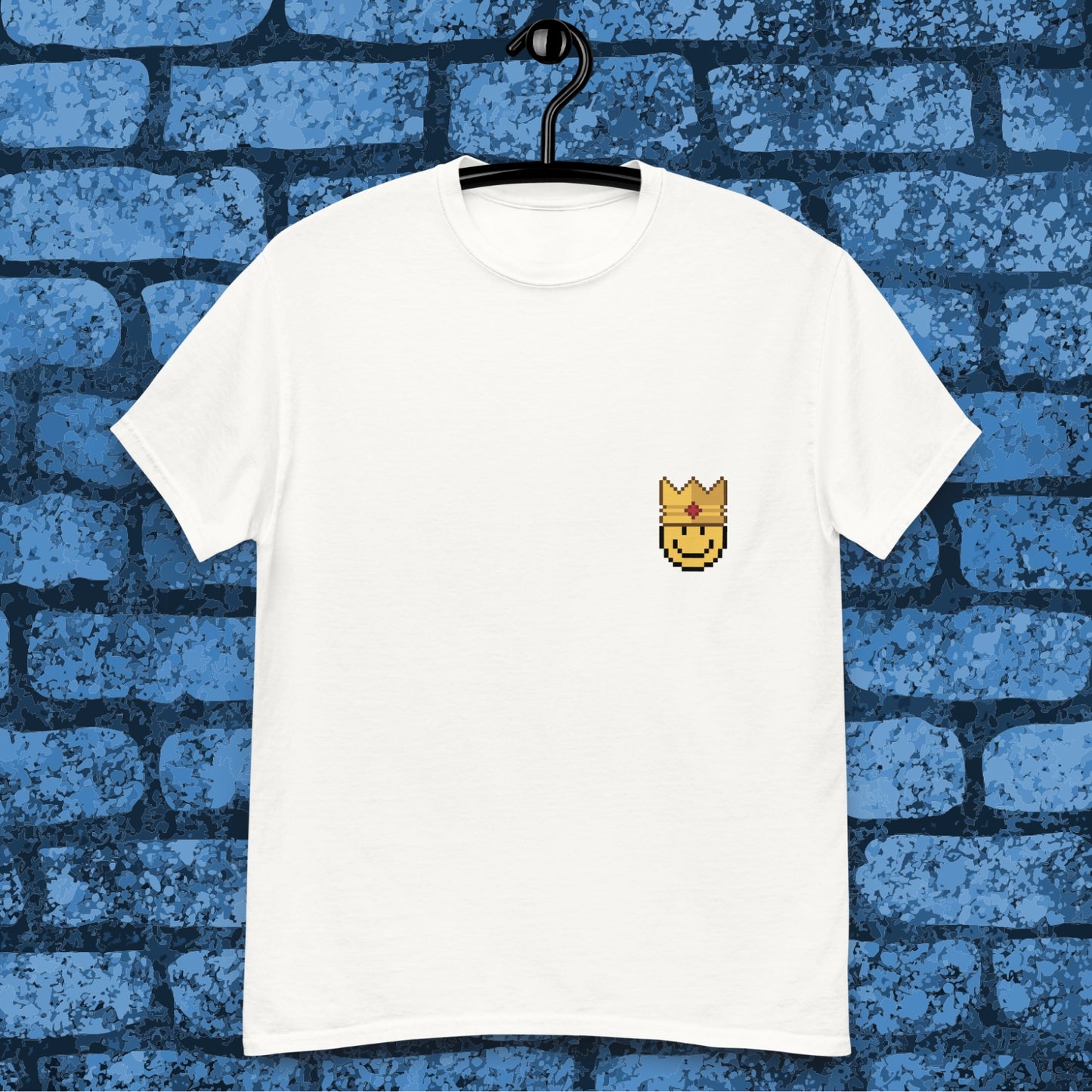 Pixel King camiseta