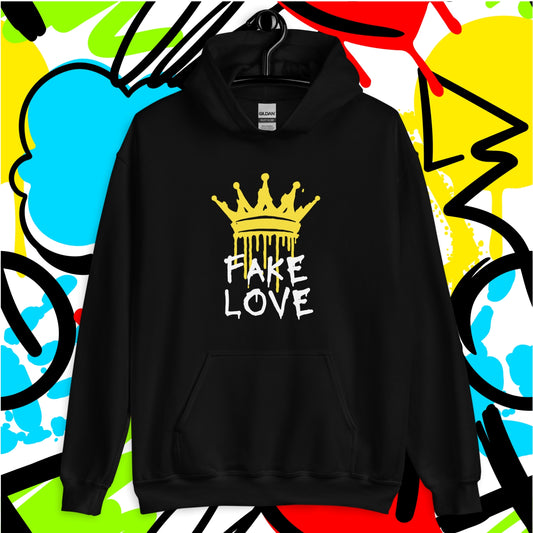 Fake Love sudadera