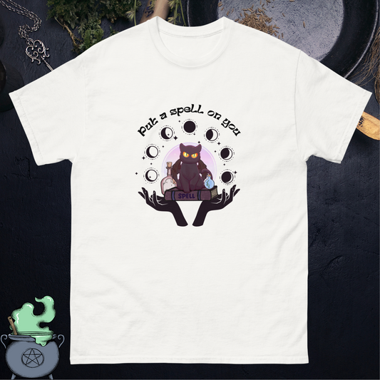 Put a Spell on you Camiseta