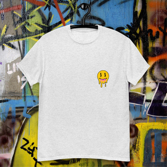 Smile camiseta