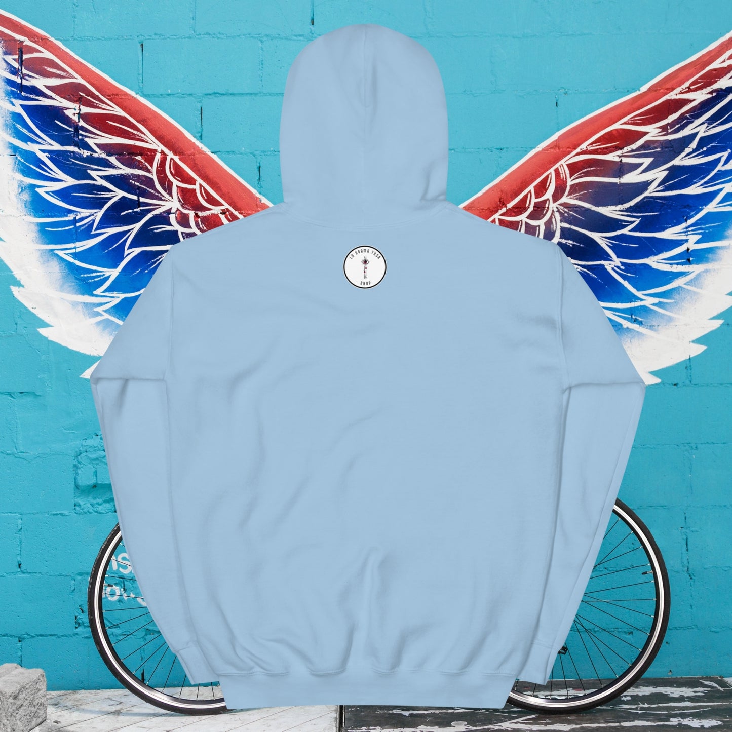 Love Angel sudadera