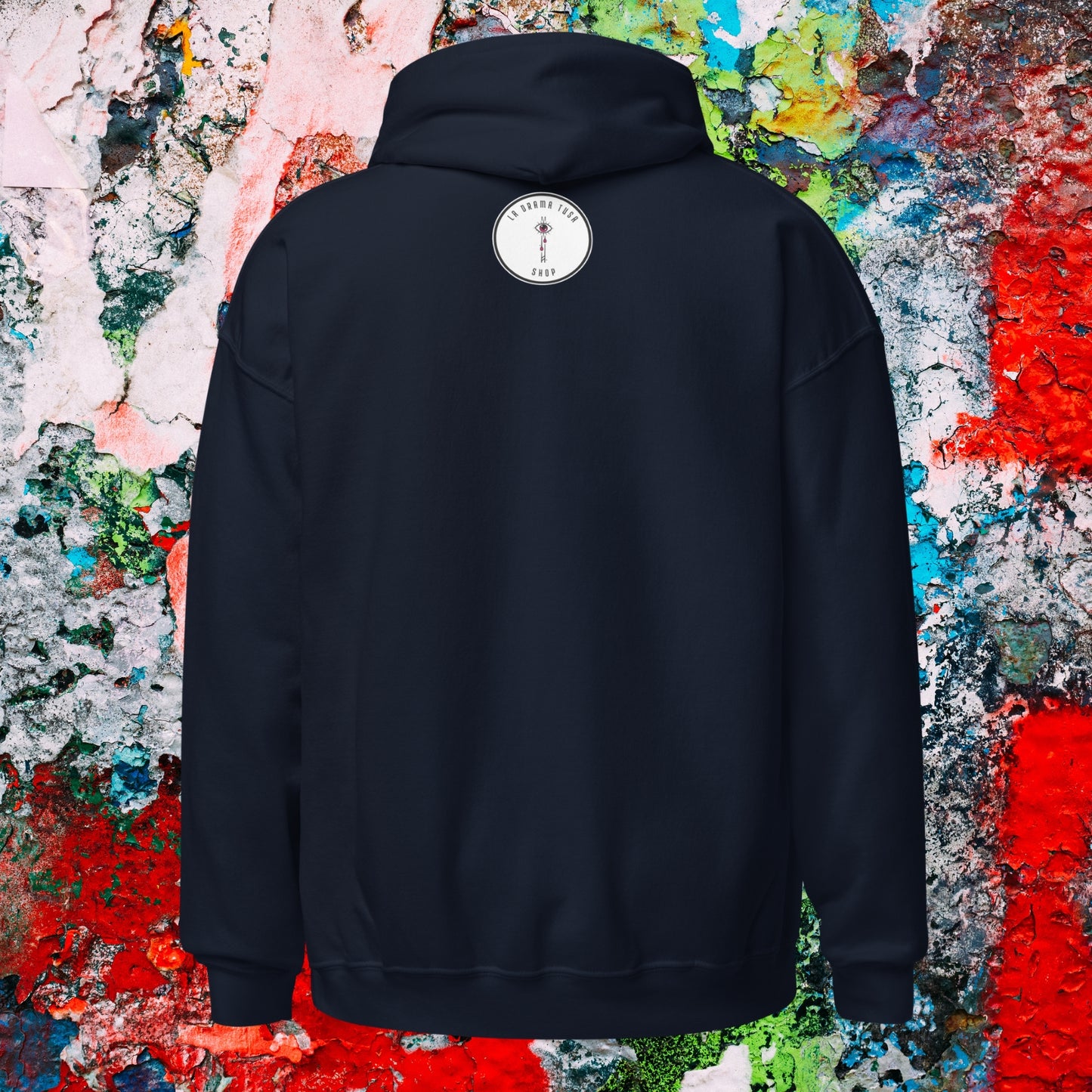 What's up sudadera con capucha
