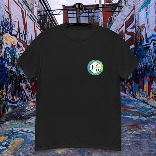 420 where magic beggins camiseta