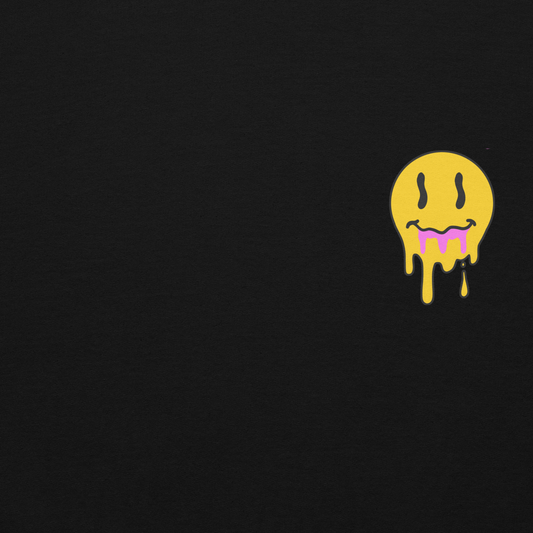 Smile sudadera con capucha